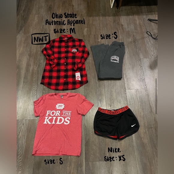 OSU BUNDLE - Picture 5 of 10